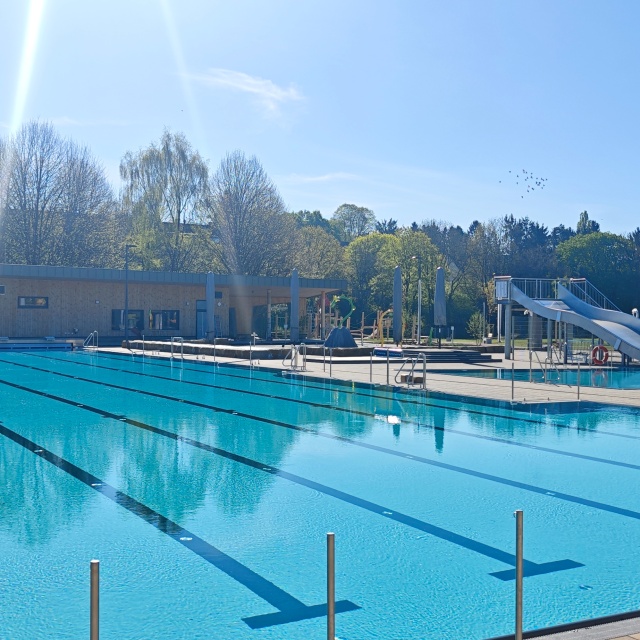 Freibad Mählersbeck