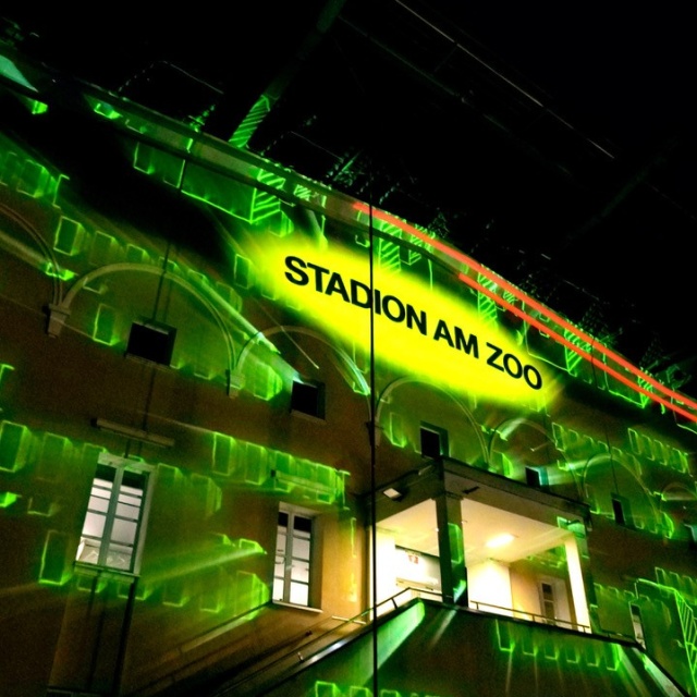 Stadion am Zoo Wuppertal